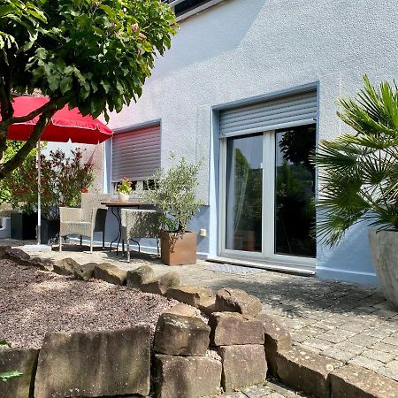 Ferienwohnung Palmenalm Bad Orb Kültér fotó