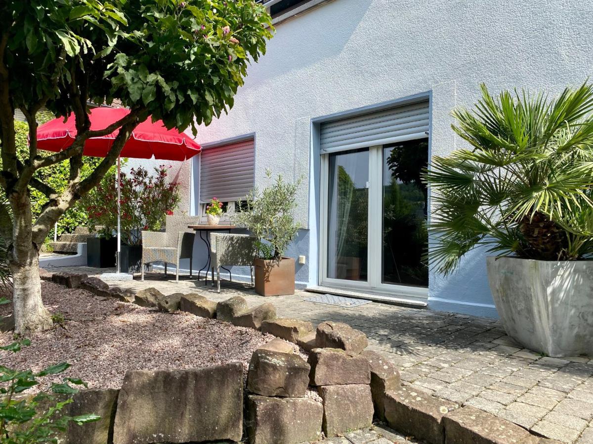 Ferienwohnung Palmenalm Bad Orb Kültér fotó