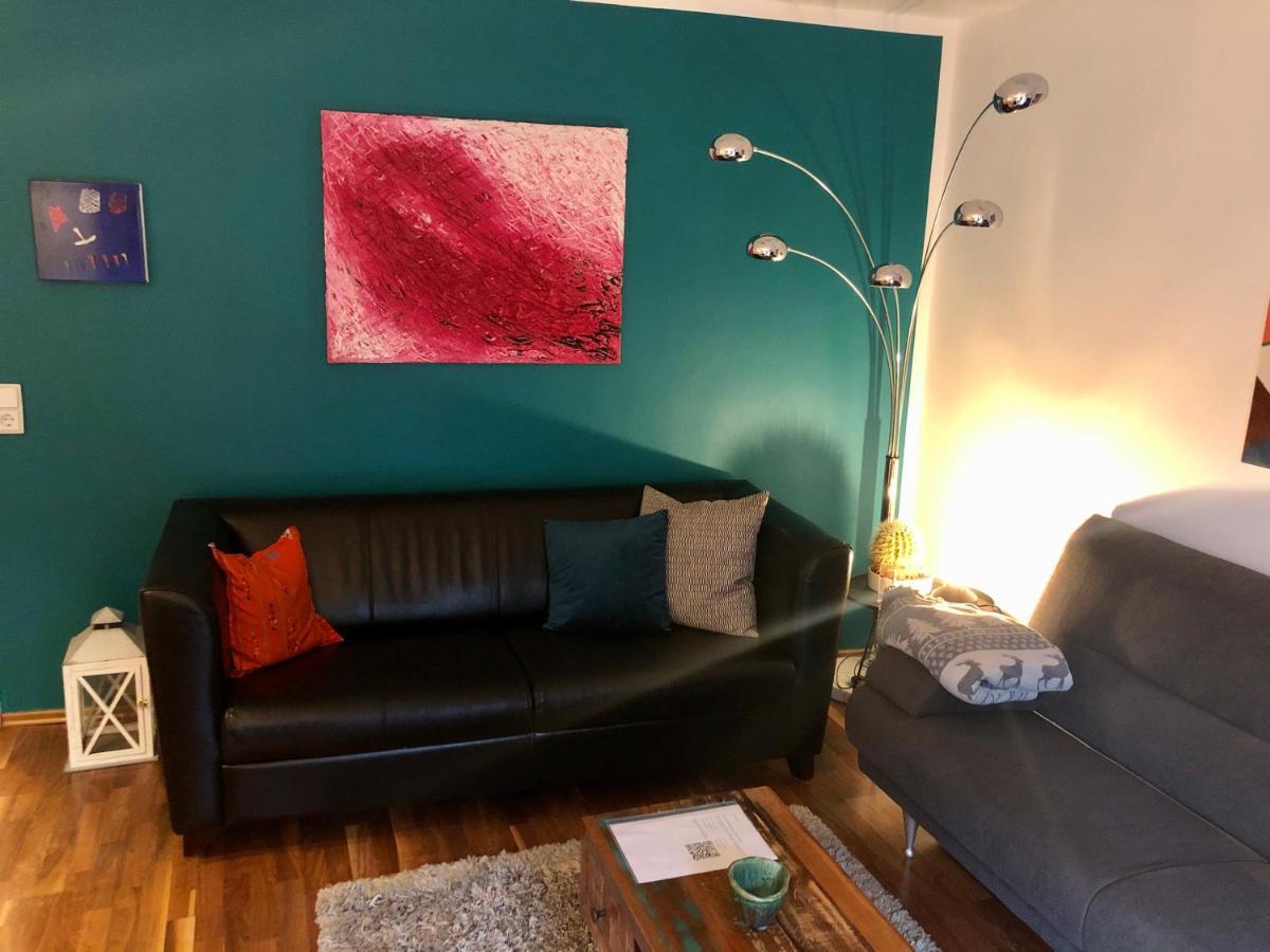 Ferienwohnung Palmenalm Bad Orb Kültér fotó